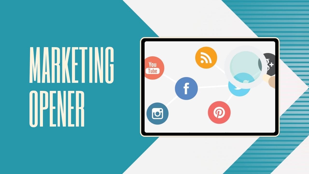 Marketing Opener