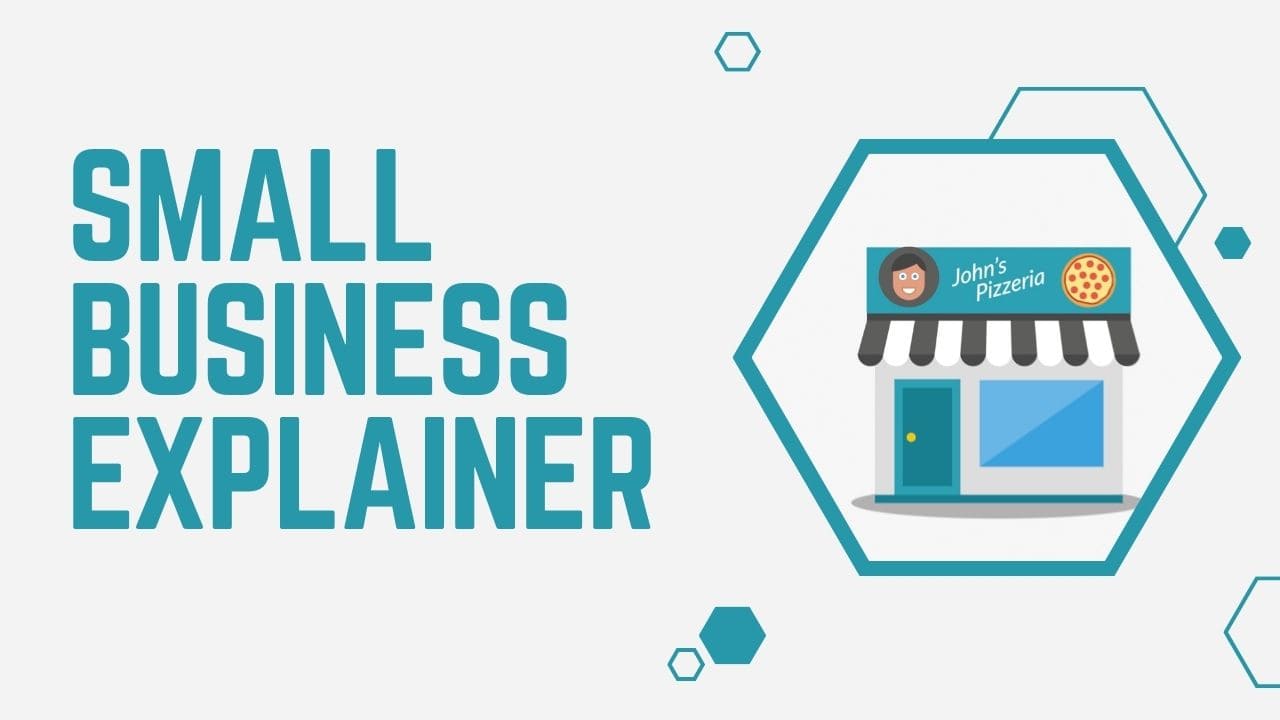 Small Business Marketing Explainer