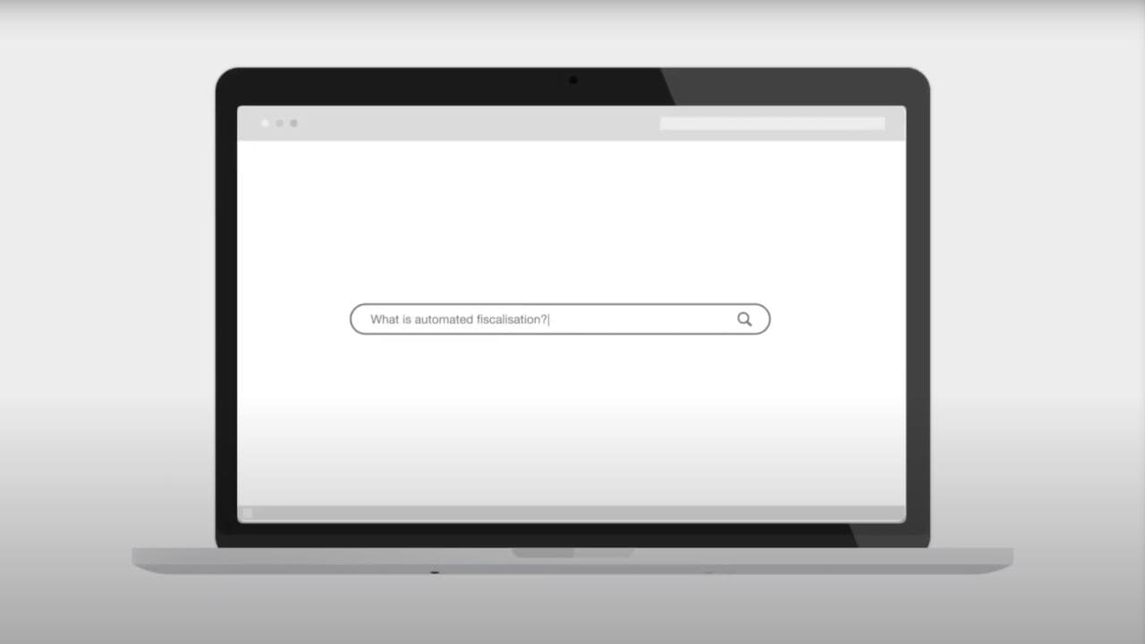 Automated Fiscalization Explainer Video for ResRequest